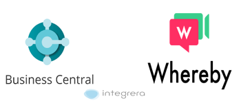 Microsoft Business Central + Whereby
