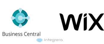 Microsoft Business Central + Wix