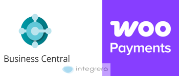 Microsoft Business Central + WooPayments