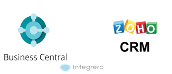 Microsoft Business Central + Zoho CRM