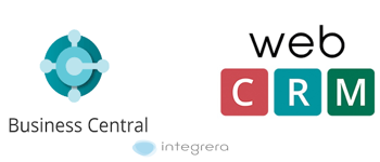 Microsoft Business Central + webCRM