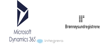 Microsoft Dynamics 365 + Brønnøysundregistrene