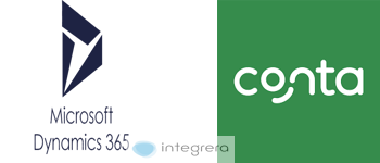 Microsoft Dynamics 365 + Conta