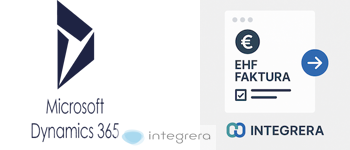 Microsoft Dynamics 365 + EHF