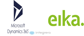Microsoft Dynamics 365 + Eika Regnskap