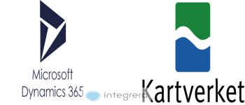 Microsoft Dynamics 365 + Kartverket