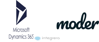 Microsoft Dynamics 365 + Moder
