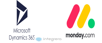Microsoft Dynamics 365 + Monday