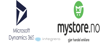 Microsoft Dynamics 365 + Mystore