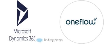 Microsoft Dynamics 365 + OneFlow