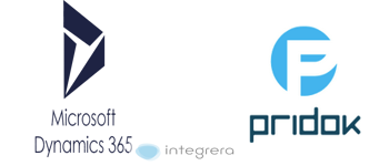 Microsoft Dynamics 365 + Pridok