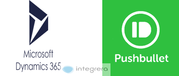 Microsoft Dynamics 365 + Pushbullet