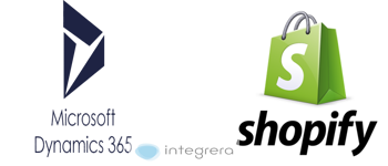 Microsoft Dynamics 365 + Shopify