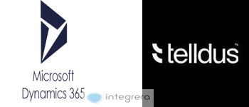 Microsoft Dynamics 365 + Telldus