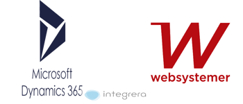 Microsoft Dynamics 365 + Webmegler