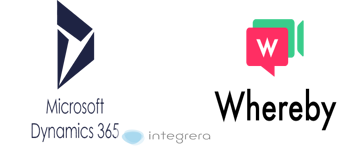 Microsoft Dynamics 365 + Whereby