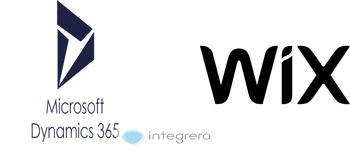 Microsoft Dynamics 365 + Wix