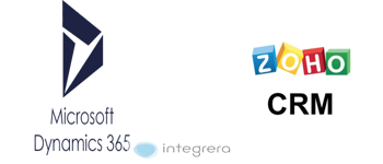 Microsoft Dynamics 365 + Zoho CRM