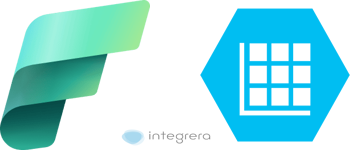 Microsoft Fabric + Azure Table Storage