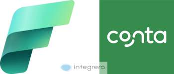 Microsoft Fabric + Conta