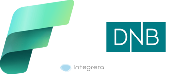 Microsoft Fabric + DNB Regnskap