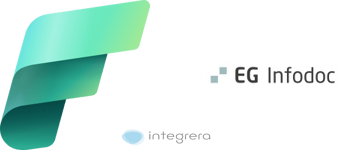 Microsoft Fabric + EG Infodoc