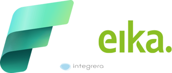 Microsoft Fabric + Eika Regnskap