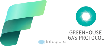 Microsoft Fabric + GHG