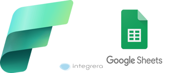 Microsoft Fabric + Google Sheets