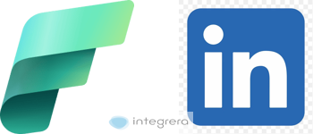 Microsoft Fabric + LinkedIn