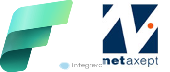 Microsoft Fabric + Netaxept