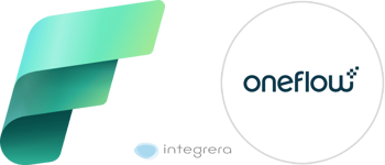 Microsoft Fabric + OneFlow