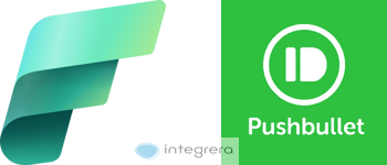 Microsoft Fabric + Pushbullet