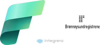Microsoft Fabric + Regnskapsregisteret