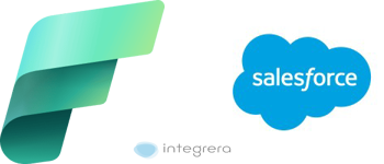 Microsoft Fabric + SalesForce