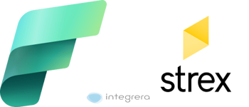 Microsoft Fabric + Strex
