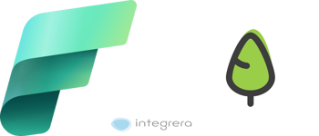 Microsoft Fabric + Treeapp