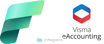 Microsoft Fabric + Visma eAccounting