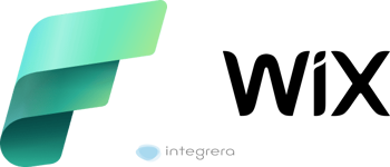 Microsoft Fabric + Wix