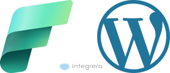 Microsoft Fabric + WordPress