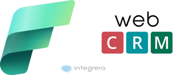 Microsoft Fabric + webCRM