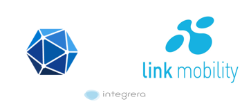 Microsoft Graph + Link Mobility SMS Receiver