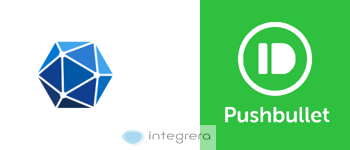 Microsoft Graph + Pushbullet