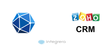 Microsoft Graph + Zoho CRM