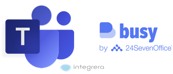 Microsoft Teams + Busy