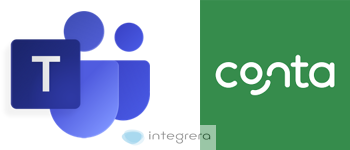 Microsoft Teams + Conta