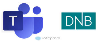 Microsoft Teams + DNB Regnskap