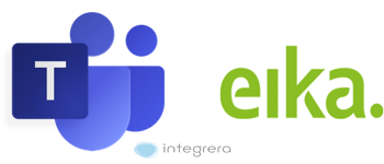 Microsoft Teams + Eika Regnskap