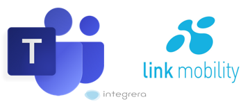 Microsoft Teams + Link Mobility SMS sender
