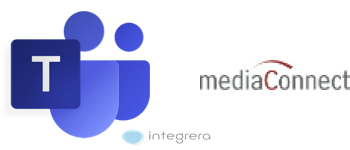 Microsoft Teams + MediaConnect